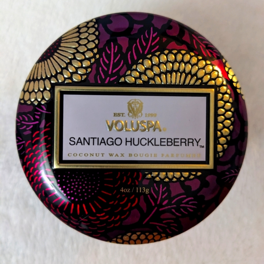 Voluspa candle